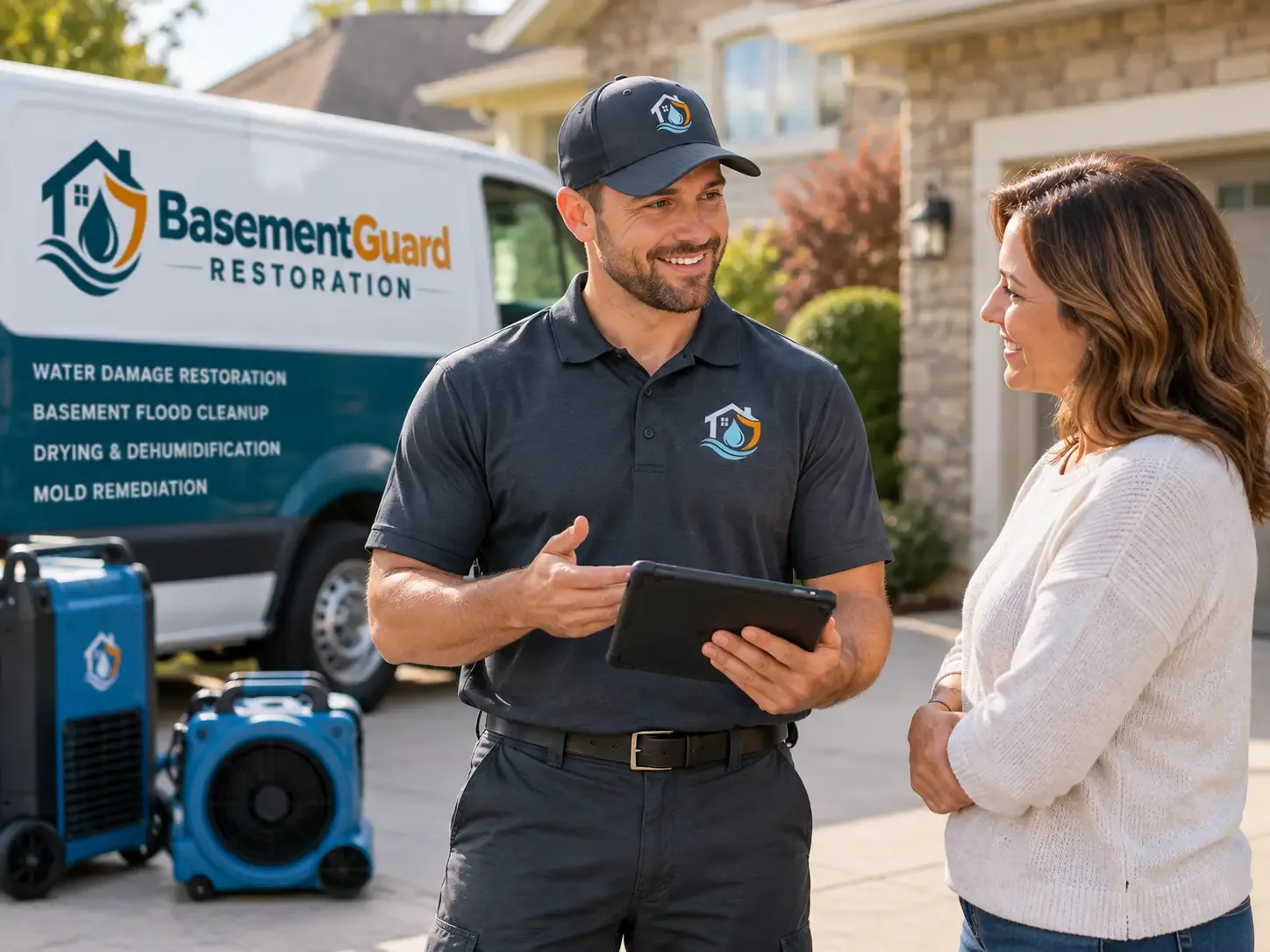 Basement Water Damage Restoration Pemberton, MN FAQs